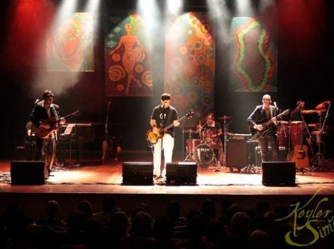 Banda Fator 4 é a próxima atração no Teatro Deodoro é o Maior Barato