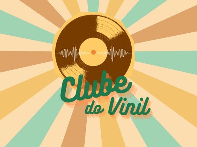 O Clube do Vinil está de volta e promove a sua segunda edição com discotecagem comentada na Ufal