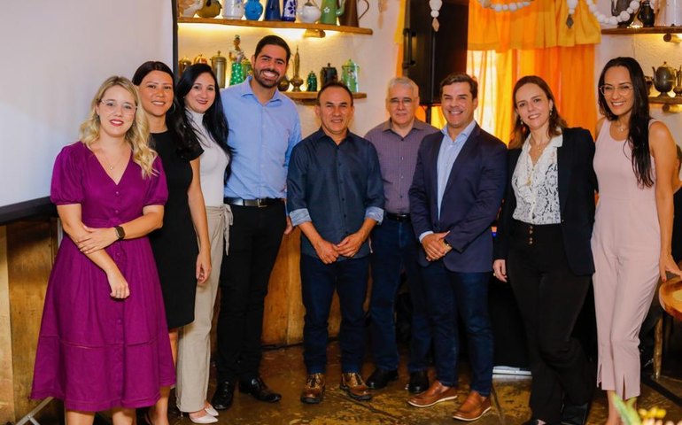 Superintendente participa de lançamento do Prêmio Sinturb