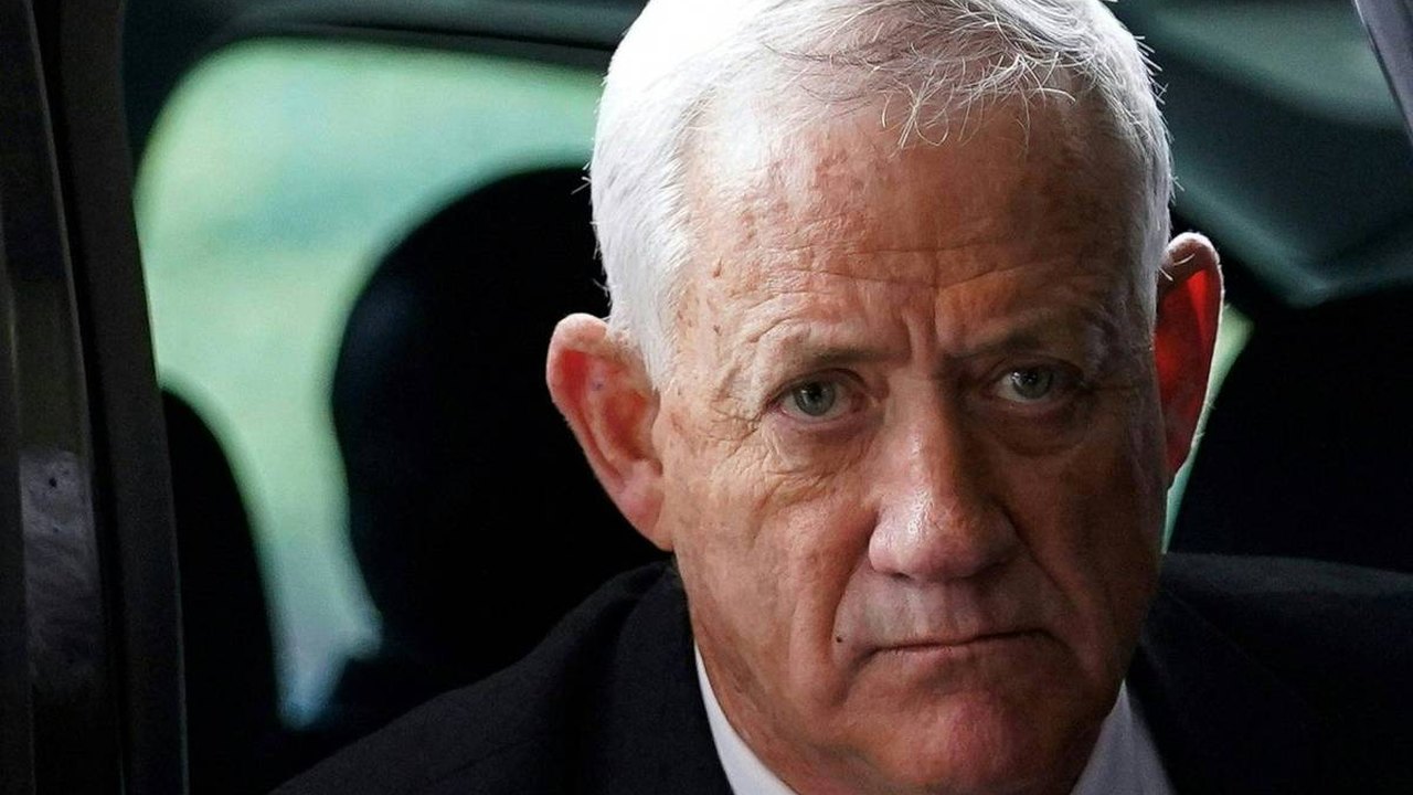 Benny Gantz, membro do gabinete de guerra de Israel, renuncia uma dia após libertação de quatro reféns
