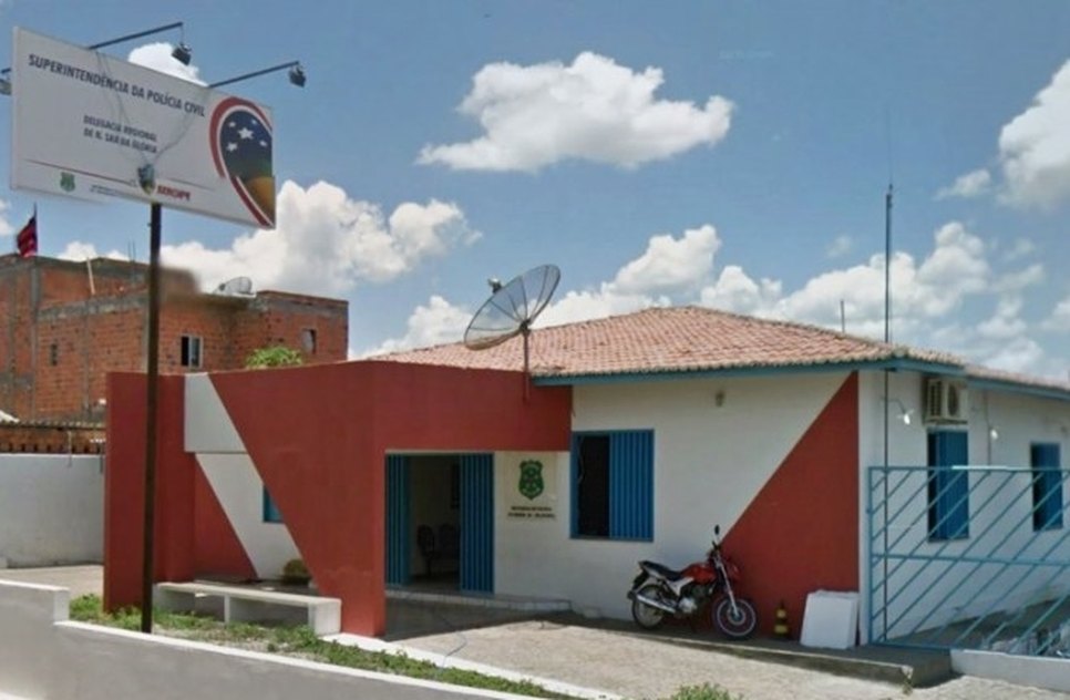 delegacia de Nossa Senhora da Glória