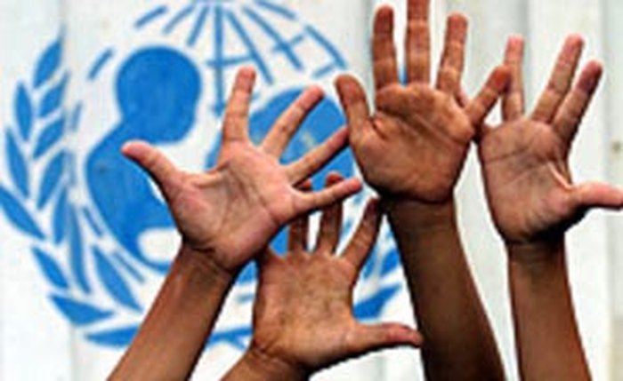 Unicef quer assegurar direitos das crianças e adolescentes