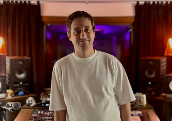 Guilherme Song se une a cantora Fortuna no single  “Coração no Carrinho”