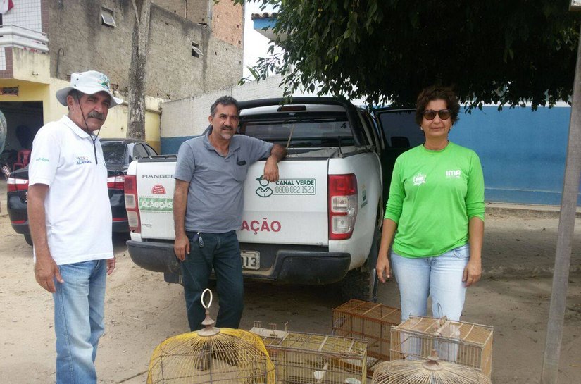 Operação do IMA flagra irregularidades ambientais em Ibateguara