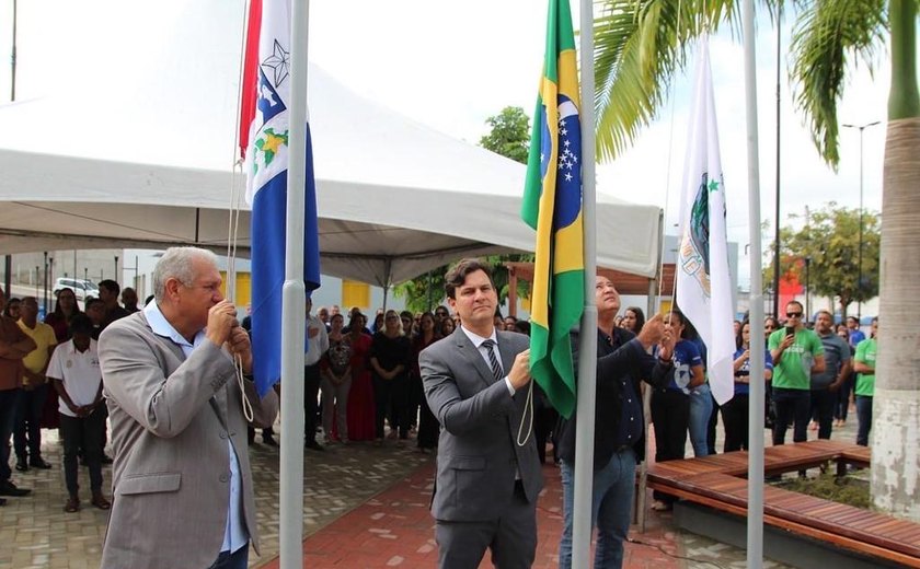 Coruripe celebra 130 anos com inauguração, torneio e shows