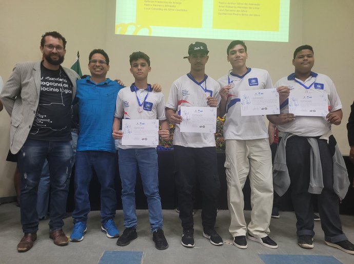 Inscrições para Maratona Alagoana de Raciocínio Lógico são prorrogadas até sexta (19)