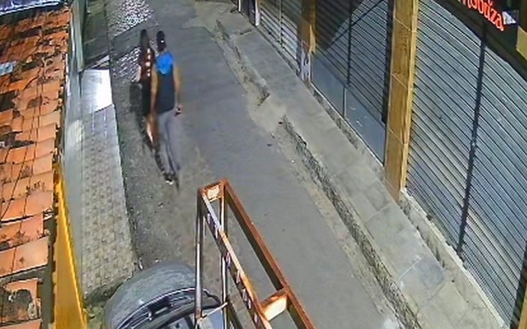 Mãe de Erick Lucas revela histórico agressivo do filho e diz que tentou alertar vítima antes do feminicídio