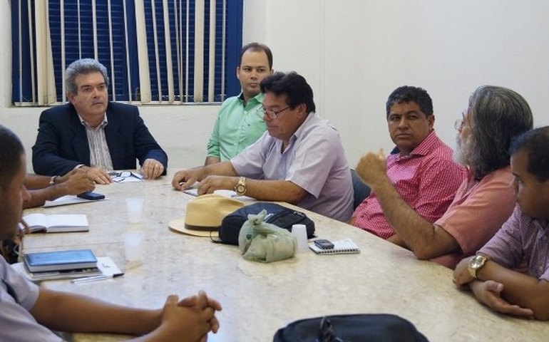 Álvaro Vasconcelos confirma agricultura familiar como prioridade do Governo