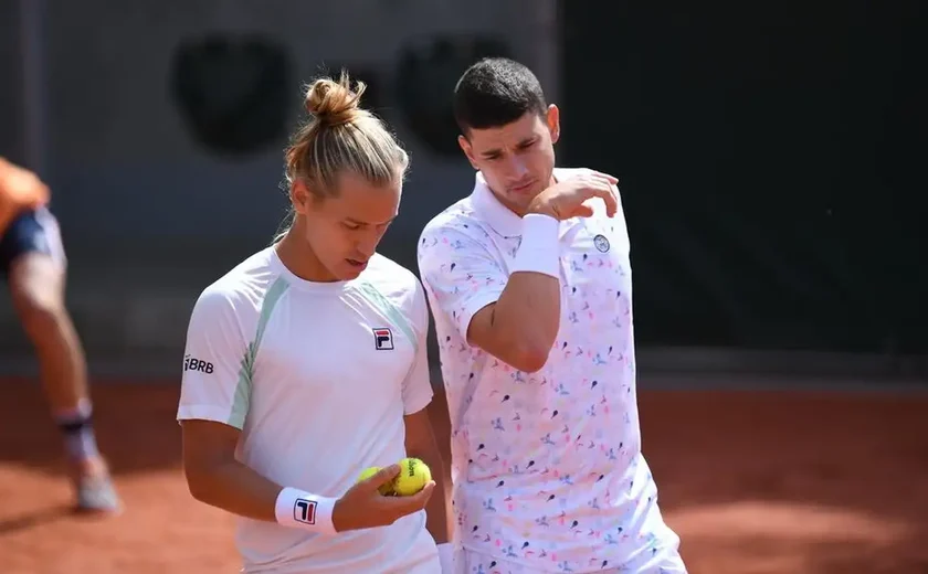 Matos e Melo repetem façanha de Kuerten e Meligeni e conquistam o ATP 250 de Stuttgart