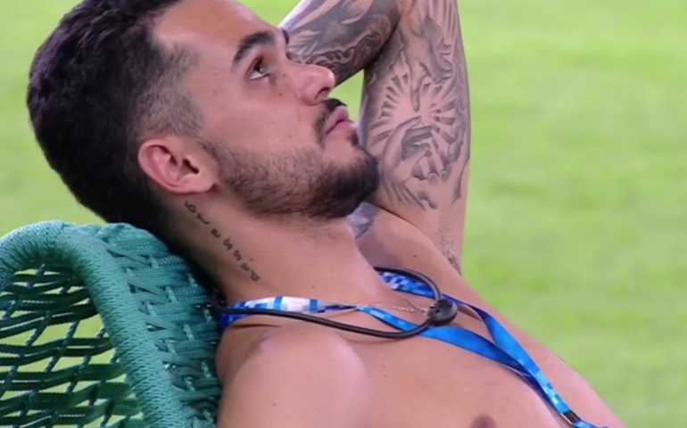 João Gabriel avalia quem será vetado de festa do líder: 'Minhas prioridades eu não vou colocar'