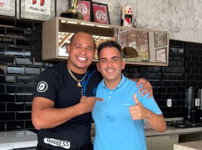 Com entrada franca, Pilar e Aloísio Chulapa promovem Jogo das Estrelas no próximo dia 16