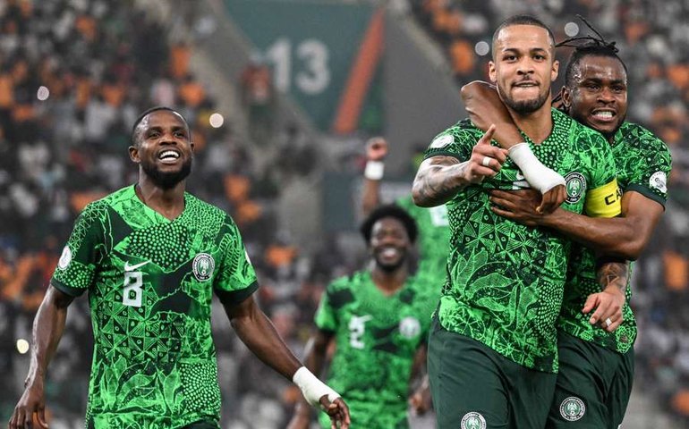 Nigéria recorre à Fifa e contesta classificação da República do Congo na Copa de 2026