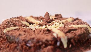bolo mousse