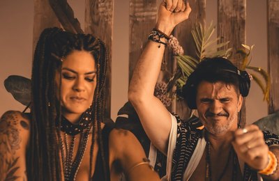 Yumi Project leva música, performance e espiritualidade para o LENDAA 2026