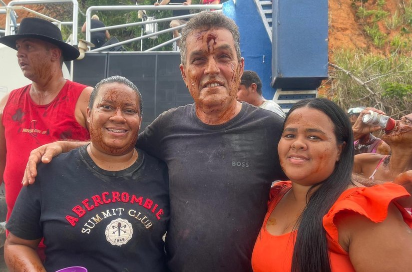 Marcado por muita tradição e alegria, Carna Branquinha chegou ao fim nesta terça (17)