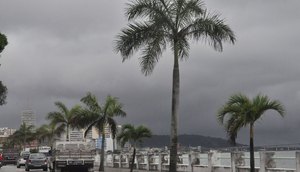 chuva aracaju / Foto: Foto: reprodução