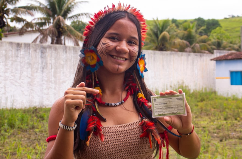 Número de eleitores indígenas cresce 47,5% em Alagoas para as Eleições 2026