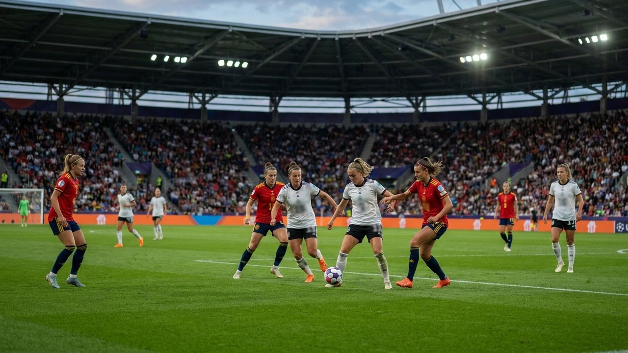 Copa Feminina: Repescagem internacional definirá últimas três vagas