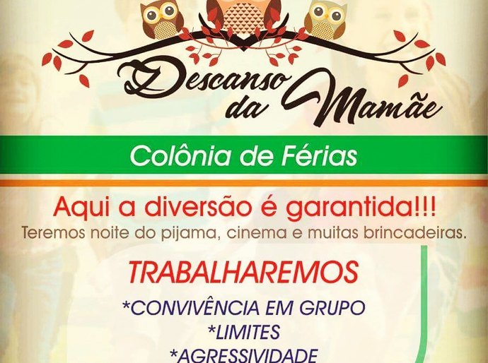 Instituto Erickson promove colônia de férias para crianças e adolescentes