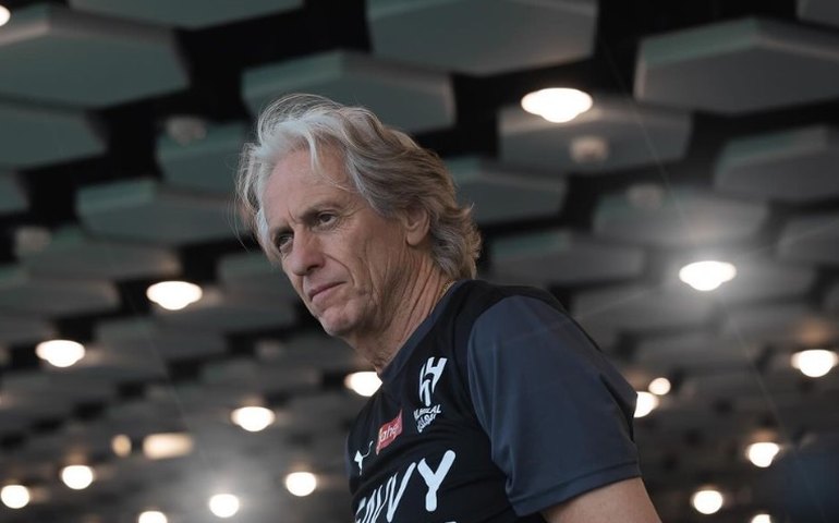 Jorge Jesus, especulado na seleção brasileira, é demitido do Al-Hilal, diz jornal saudita