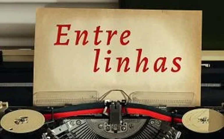 A vida que acontece nas entrelinhas