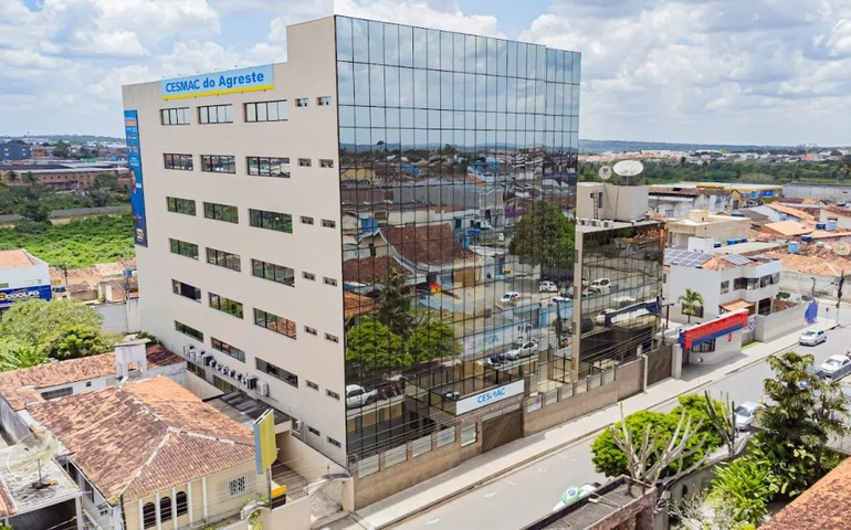 Cesmac do Agreste inicia Processo Seletivo para transferências Interna e Externa e Portadores de Diploma