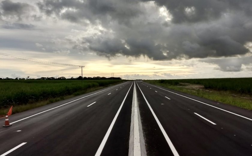 Com lançamento nesta terça (10), Alagoas de Ponta a Ponta vai pavimentar acesso a povoados do estado