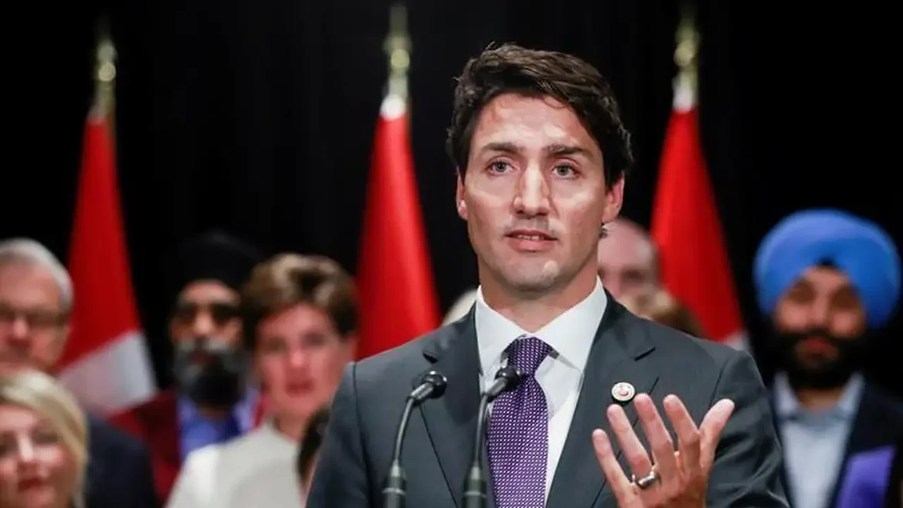 Lula e primeiro-ministro do Canadá conversam sobre a Venezuela