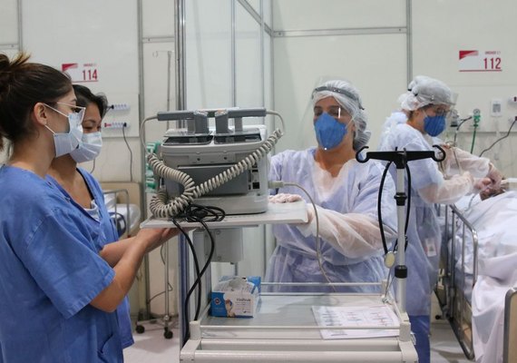 Lei que institui piso para enfermagem entra em vigor