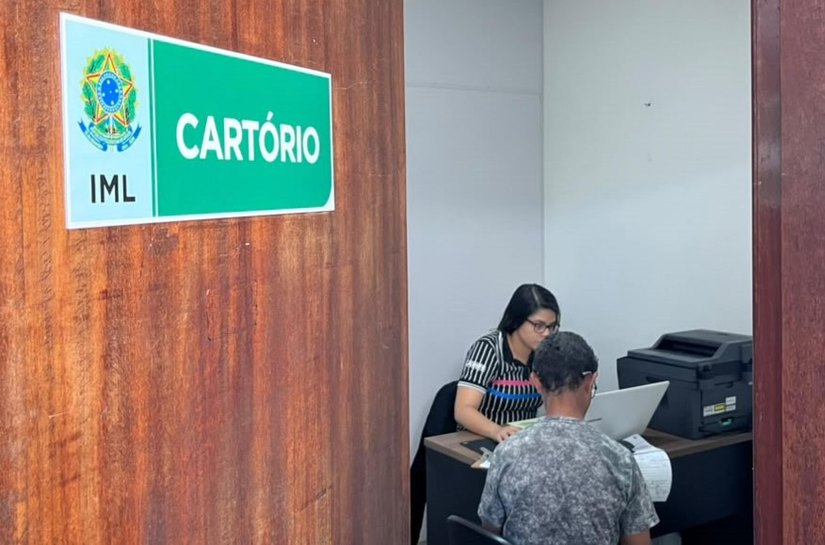 IML de Maceió passa a contar com unidade integrada para emissão de certidões de óbito