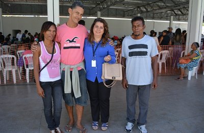 Semas comemora inserção da população de rua no programa habitacional