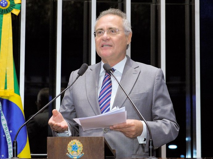 Renan Calheiros comemora redução nos índices de violência em Alagoas