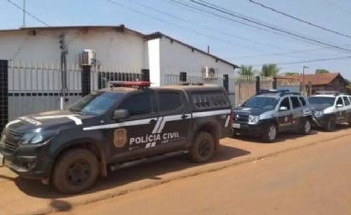 Rafael Silva de Oliveira deu golpes de faca e machado em Bendito Cardoso dos Santos