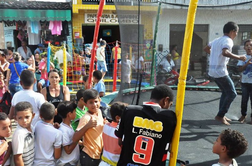 Secretaria de Educação e prefeitura de União realizam caravana do Promepaz