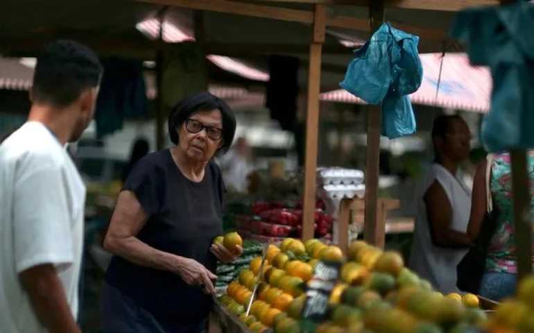 Consumo nos lares registra alta de 2,83% em junho ante um ano antesm revela Abras