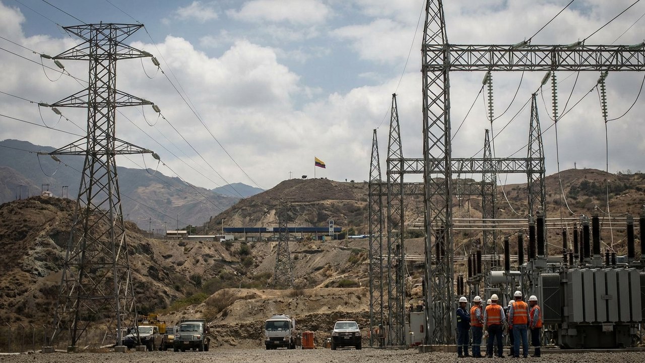 Crise energética no Equador: reaproximação com a Colômbia será suficiente?
