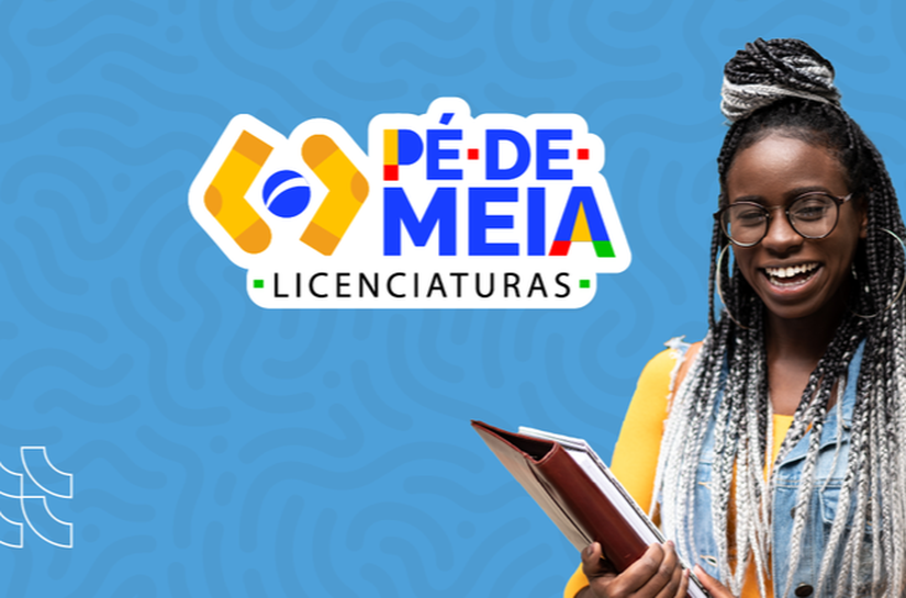 Sisu oferece 73,6 mil vagas em 2026 por meio do Pé-de-Meia Licenciaturas