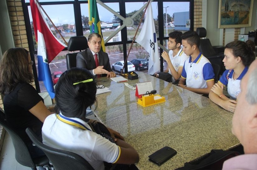 SSP e Sintáxi discutem estratégias para combater crimes contra taxistas