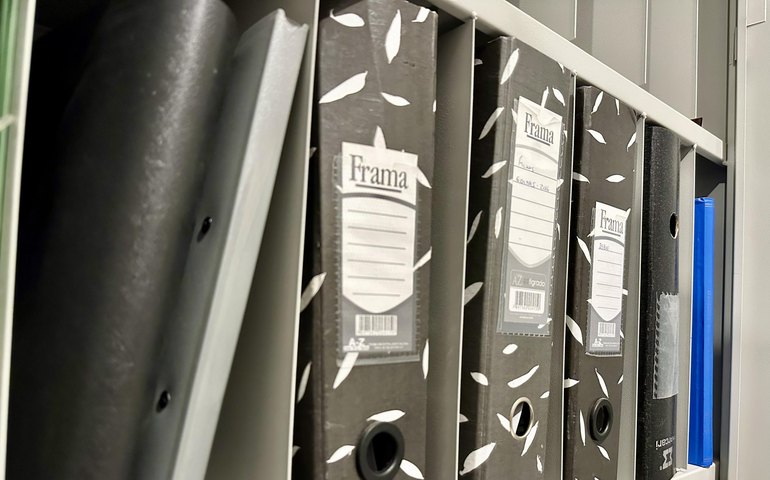 Imprensa Oficial fortalece memória institucional com serviço de guarda documental em Alagoas