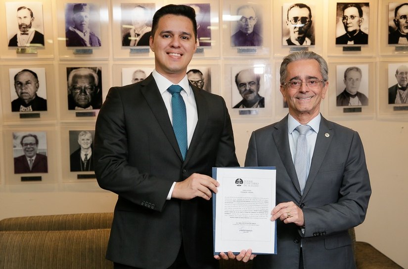 Juiz Charles de Sousa é promovido para a Comarca de Maragogi