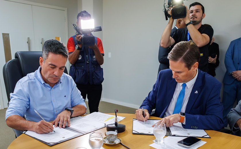 Embaixador de Portugal inicia agenda de quatro dias em Alagoas reforçando parceria histórica