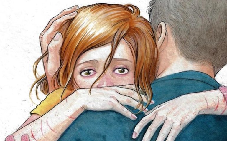 'Me interna, pai' - história real de uma filha capturada pela internet vira manual de sobrevivência