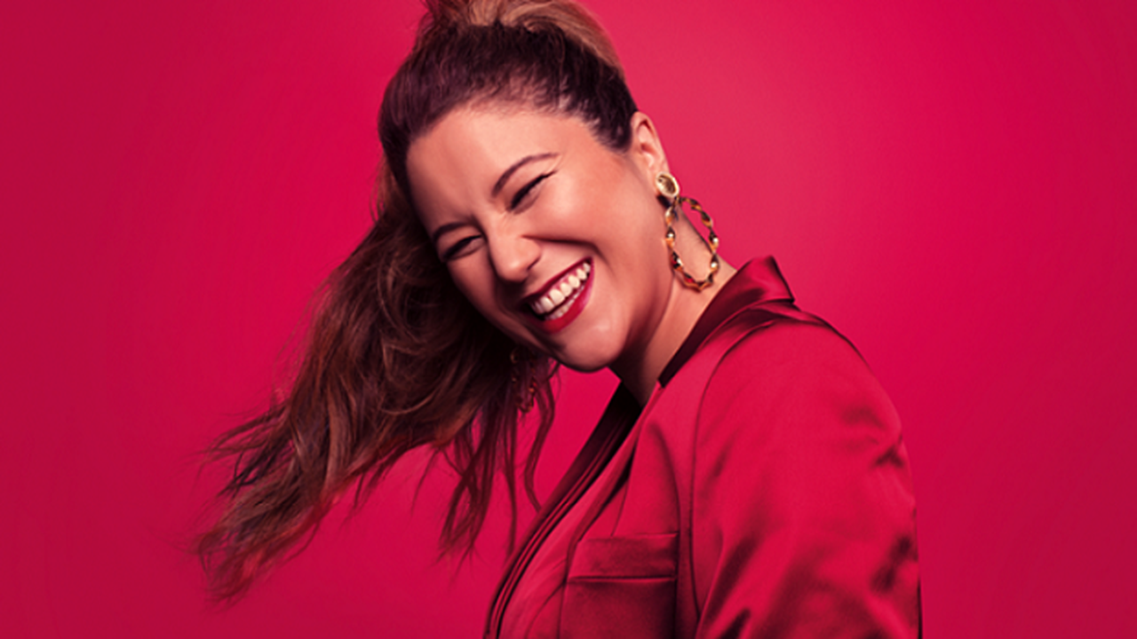 Maria Rita vai sair em turnê com o álbum que revelou ‘a filha de Elis Regina’