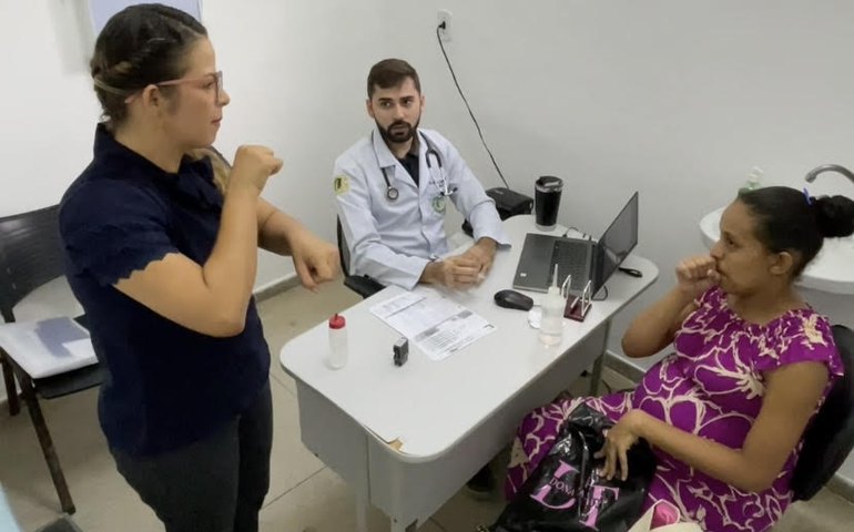 Alagoas garante inclusão e acessibilidade à comunidade surda com Central de Intérprete de Libras em plena atividade