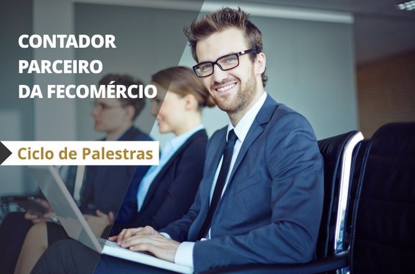 Fecomércio promoverá palestras gratuitas sobre e-Social para contadores