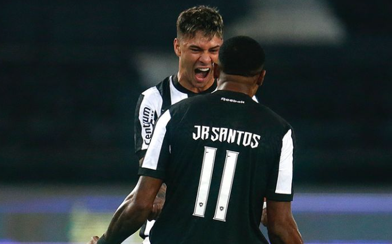 Copa do Brasil: Botafogo joga contra Vitória (BA) nesta quinta, às 19h