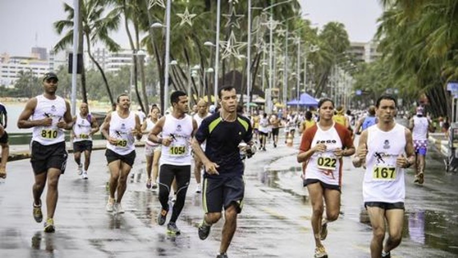 Etapa da Pajuçara encerra Circuito Popular de Corrida de Rua de Maceió