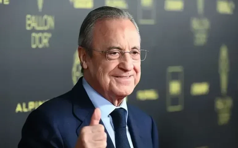 Florentino Pérez e Enrique Riquelme disputam eleição no Real Madrid, primeira em 20 anos