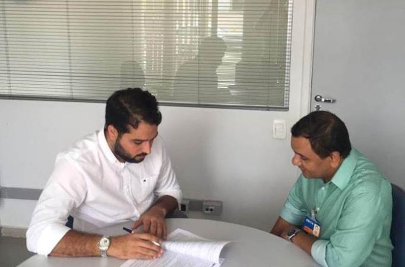Arthur Freitas viabiliza construção de dois mirantes para Santana do Mundaú