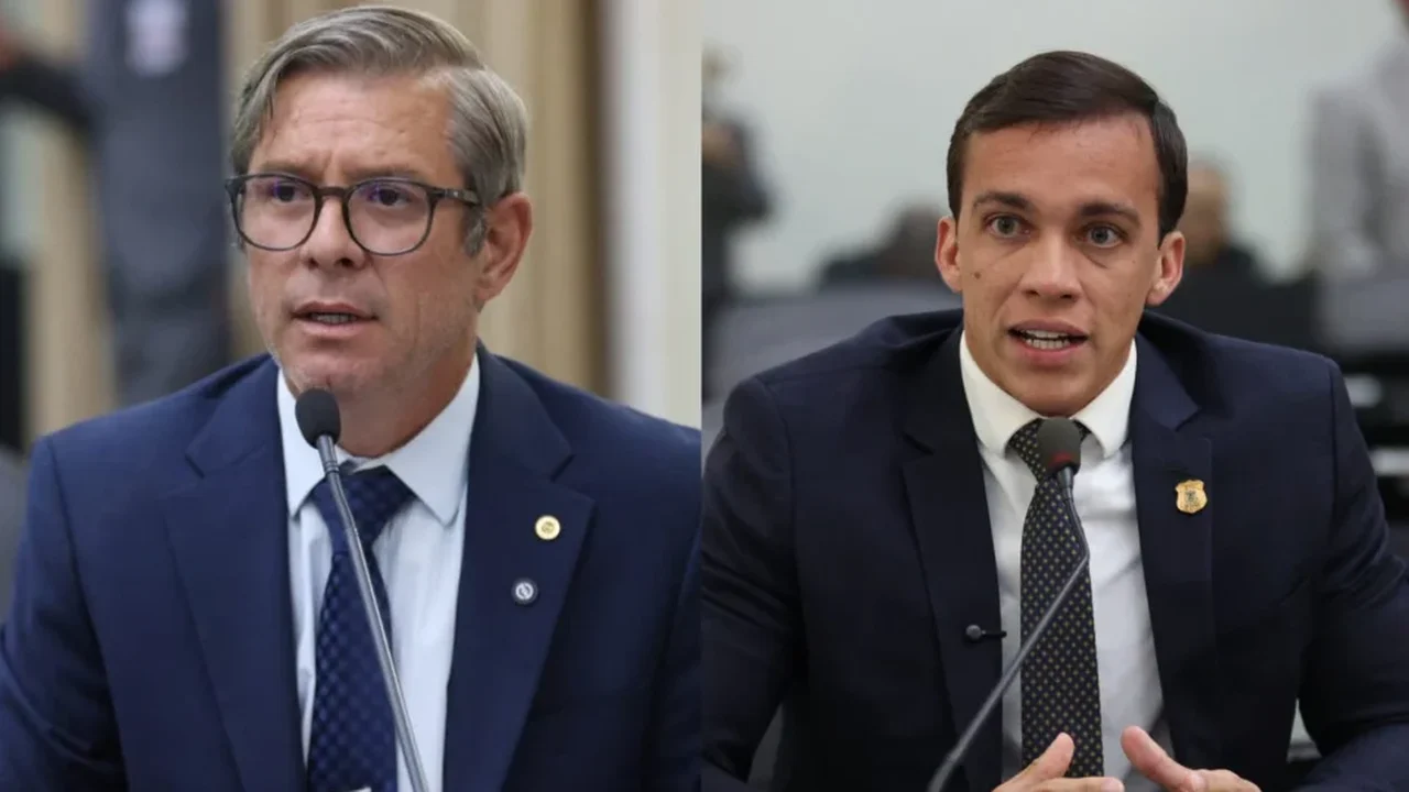 Cabo Bebeto foi o grande vencedor na disputa estadual na capital e abriu 22,4 mil votos sobre o Delegado Leonam, segundo colocado